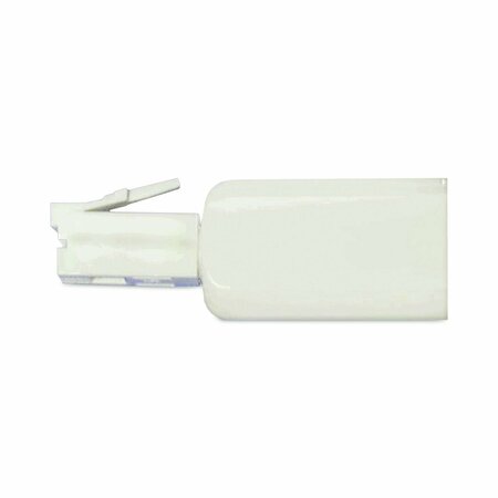 Softalk Telephone Cord Untangler, White 21000